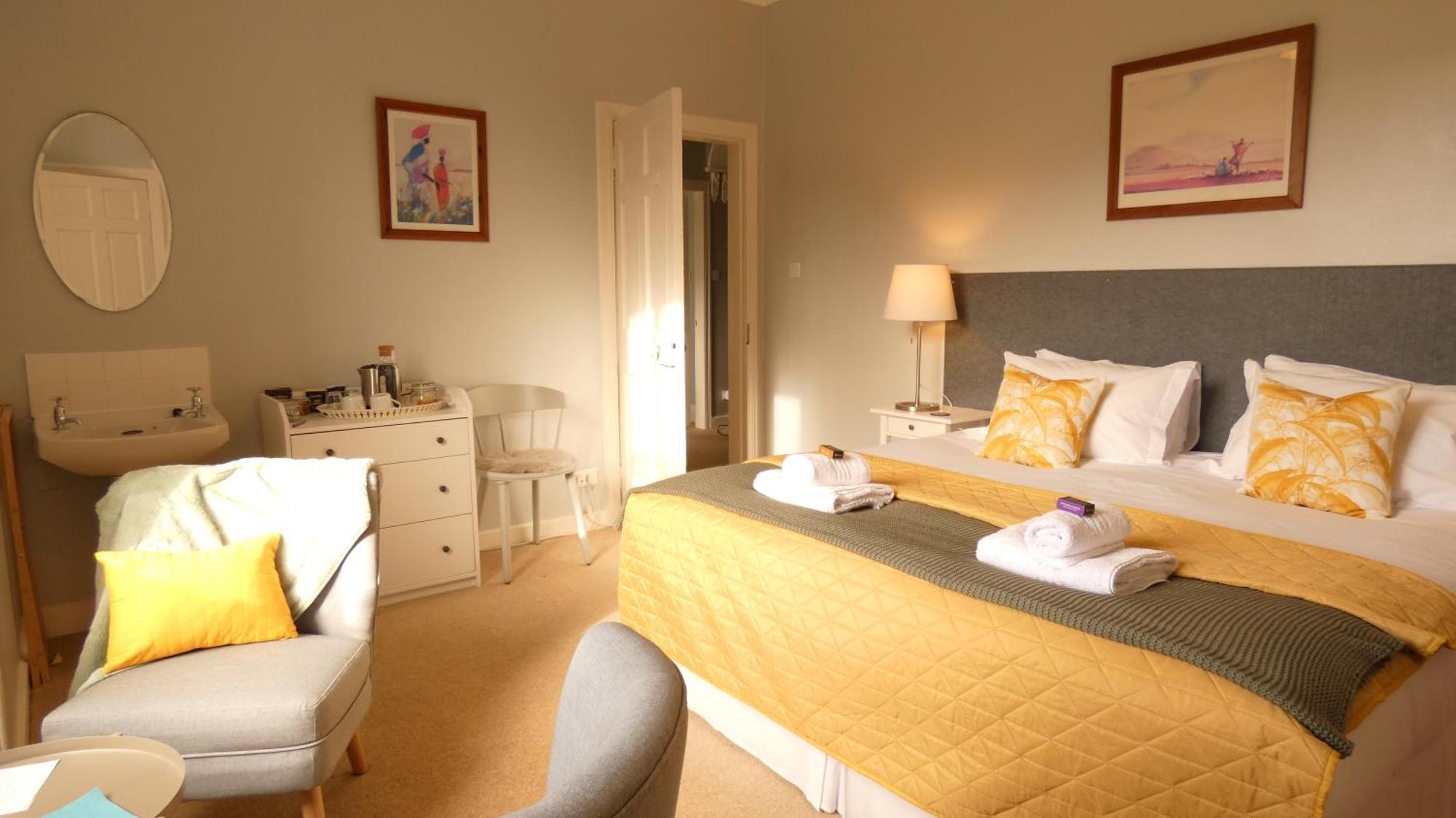 טרברט Kirkland House B&B מראה חיצוני תמונה